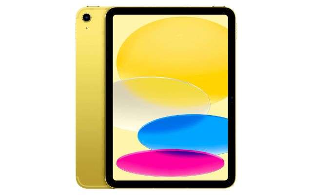 iPad (2022)