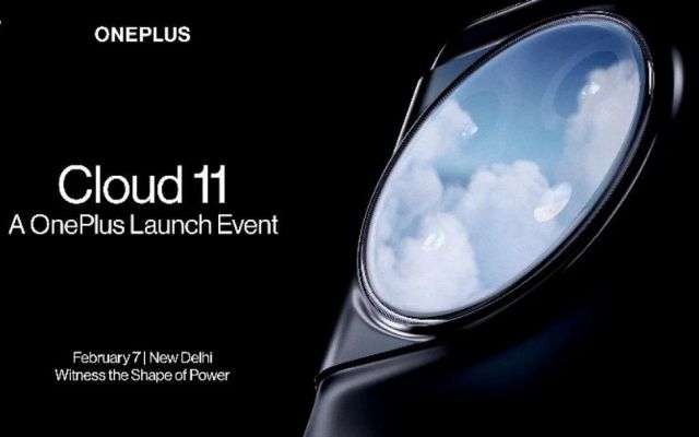 OnePlus Cloud 11