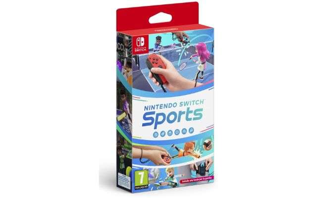 Nintendo Switch Sports