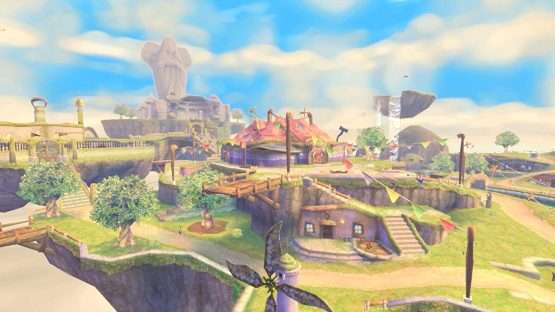 The Legend Of Zelda: Skyward Sword