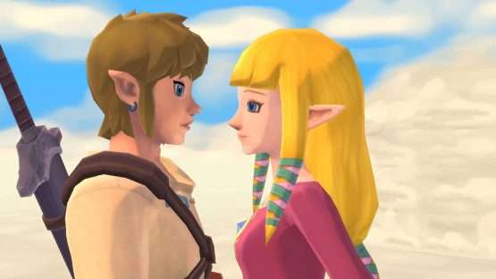 The Legend Of Zelda: Skyward Sword