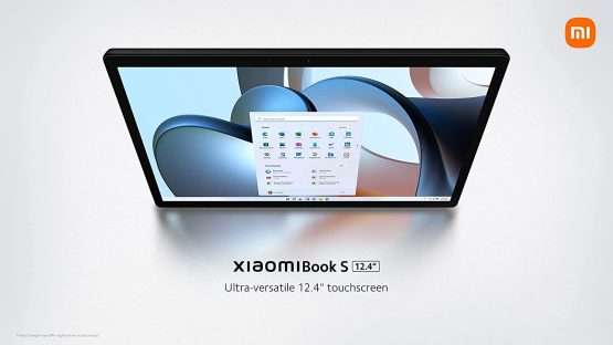 Xiaomi Book S