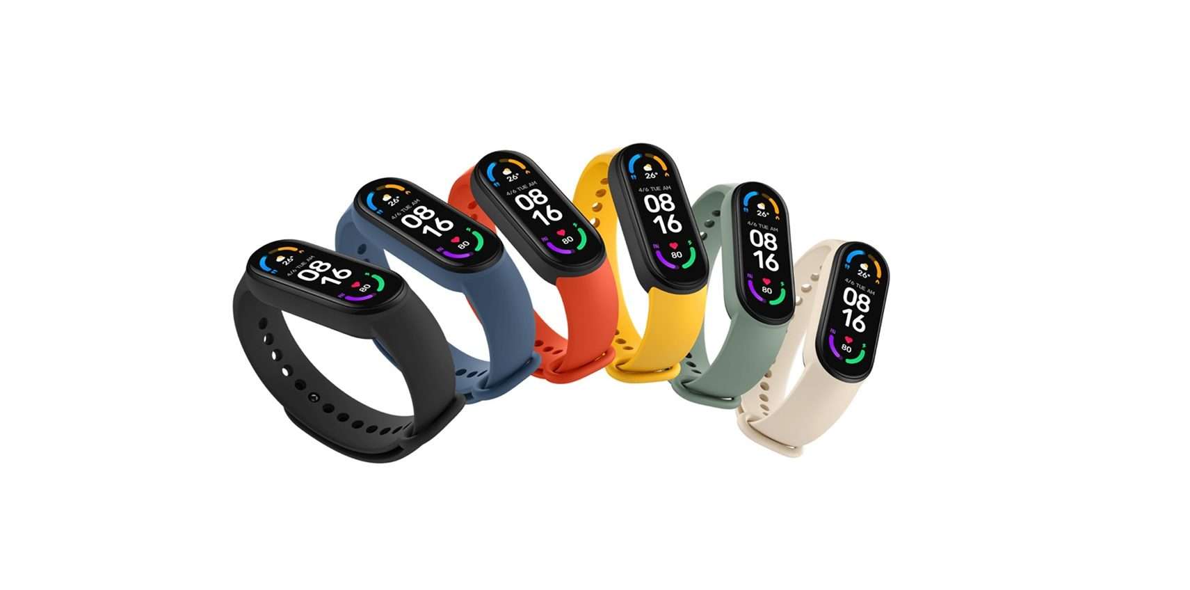 Xiaomi Smart Band 6: con QUEST'OFFERTA di Amazon è IMPERDIBILE