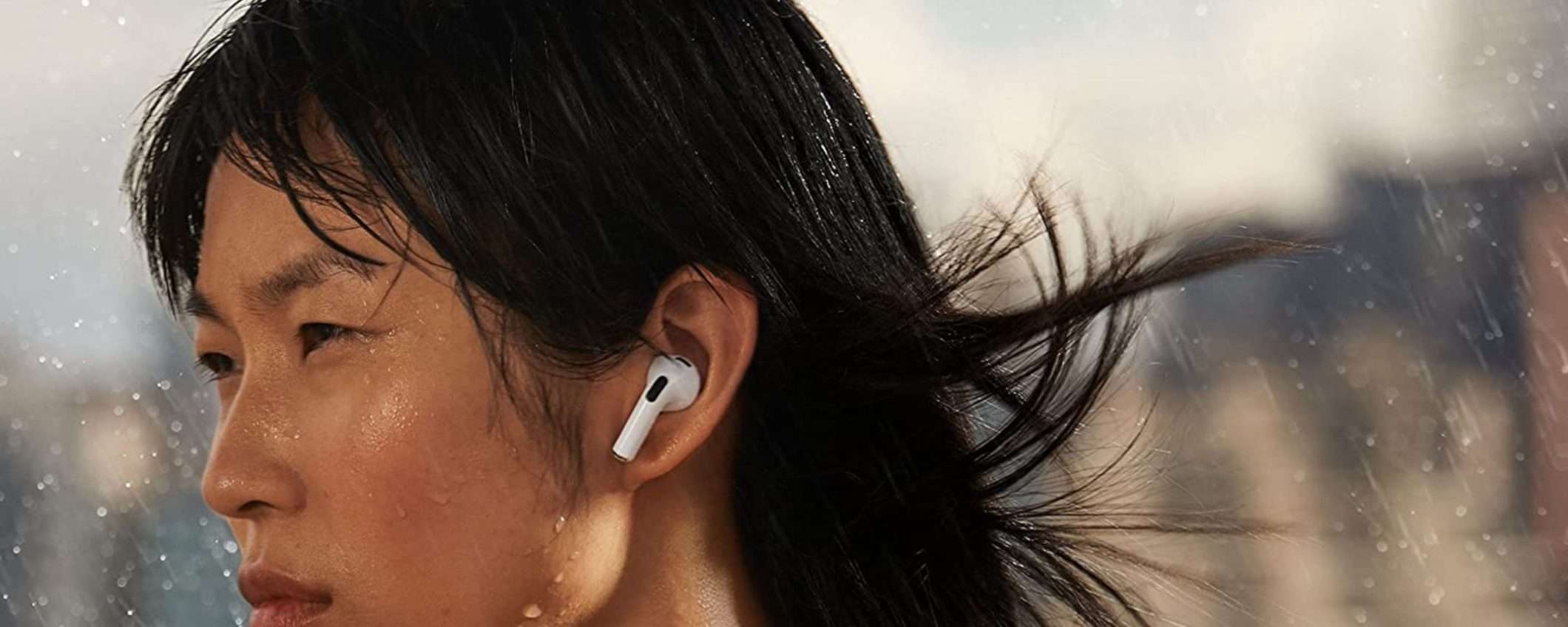 Apple AirPods (terza generazione): sconto immediato di 20€ con pagamento rateale