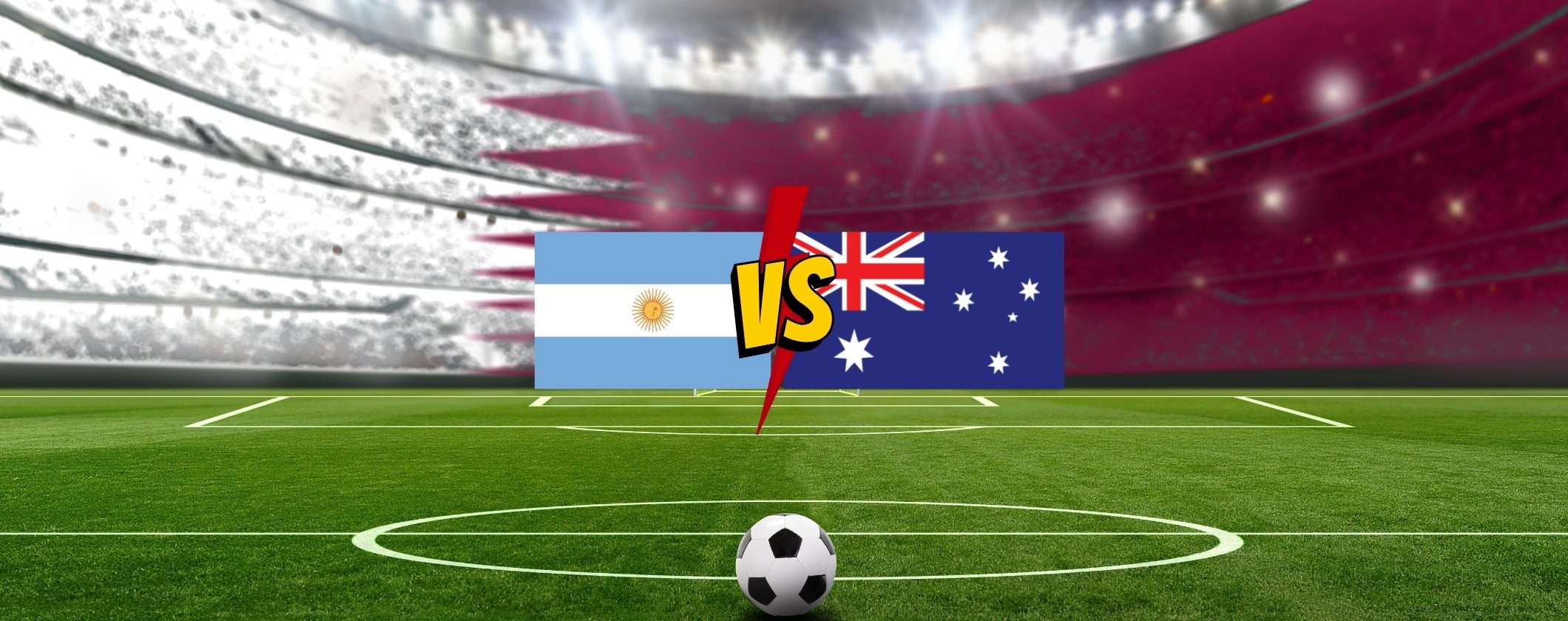 Argentina-Australia in streaming senza limitazioni: ecco la soluzione