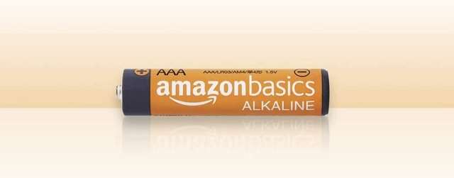 batteria alcalina aaa amazon basics