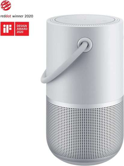 bose portable smart speaker