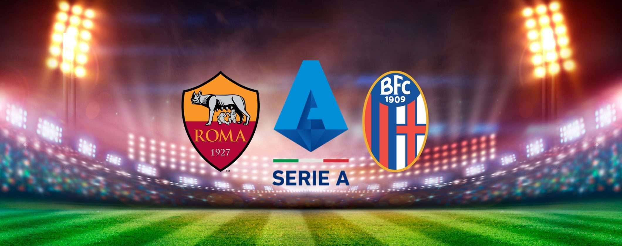 Come guardare Roma-Bologna in streaming dall'estero