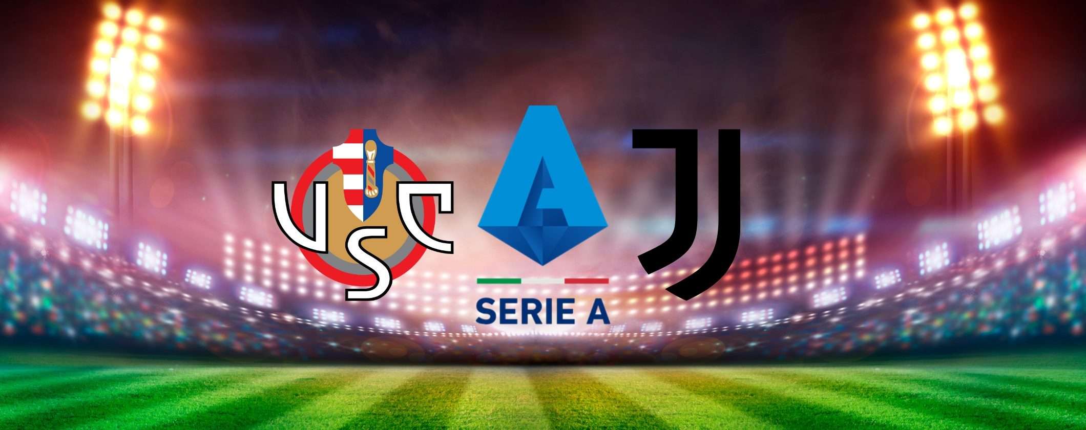 Come vedere Cremonese-Juventus in streaming anche dall'estero