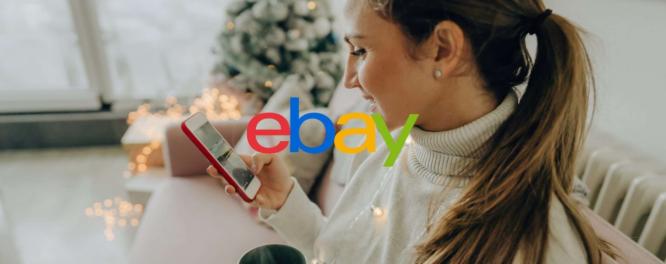 Deluso dal regalo di Natale? Vendilo con eBay e acquista ciò che vuoi