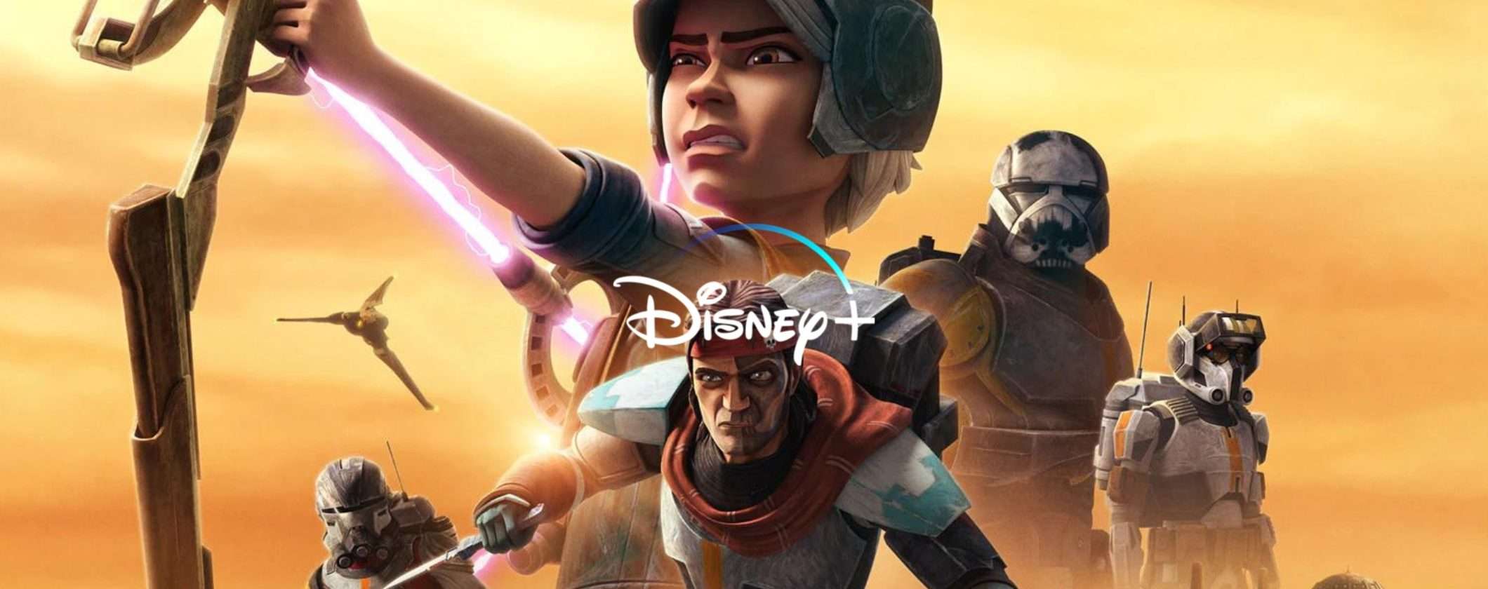 Disney+: tutte le novità in arrivo a gennaio 2023, c'è anche Star Wars