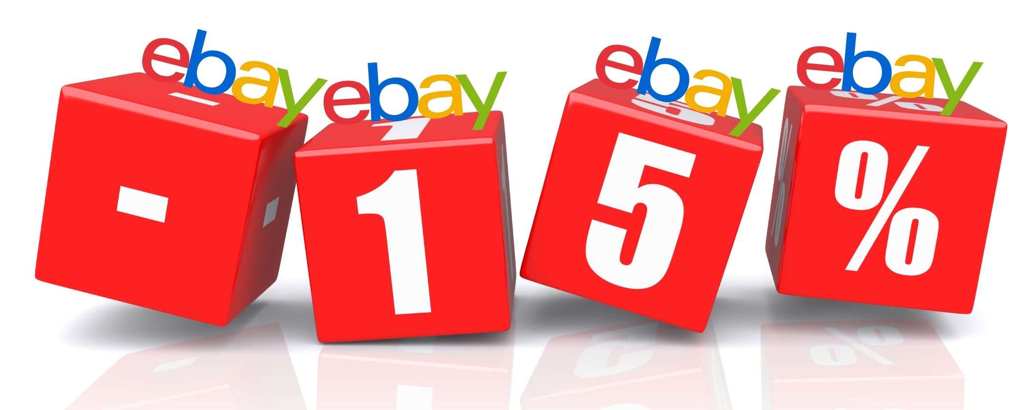 eBay: approfitta del fantastico coupon 15% per i tuoi regali di Natale