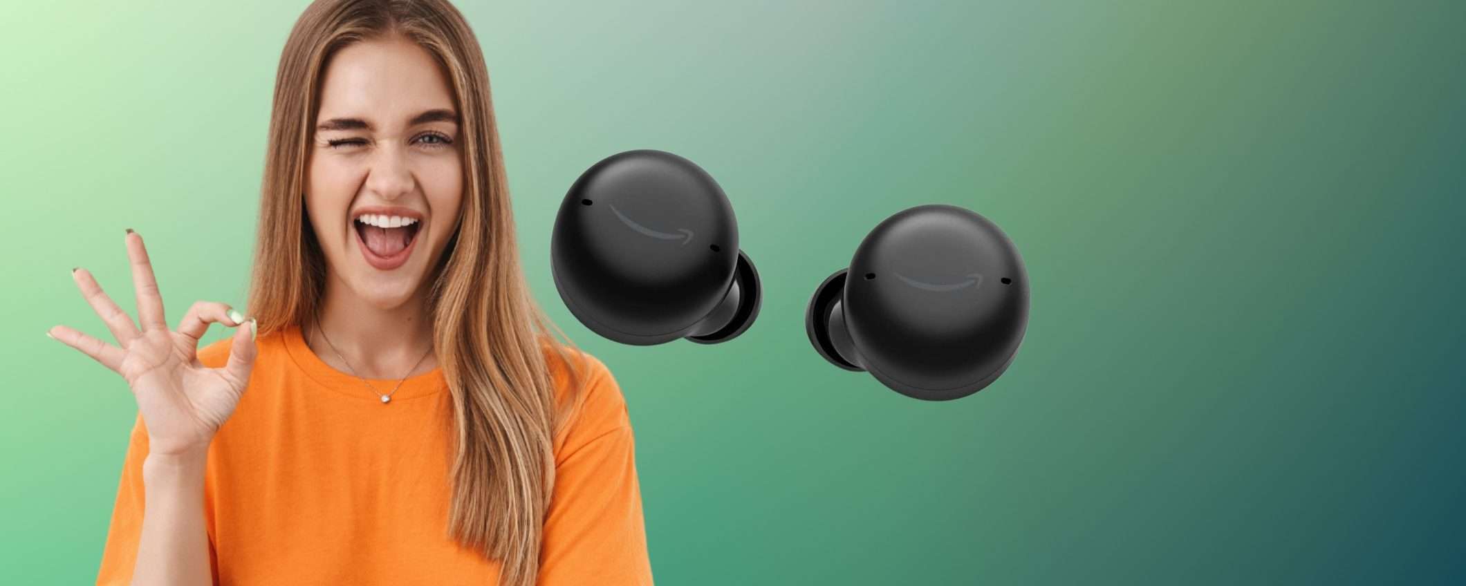 Echo Buds: gli auricolari TWS di Amazon non hanno concorrenza (-33%)