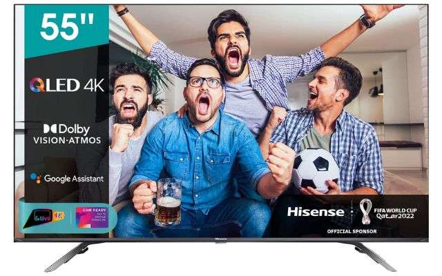 smart tv hisense ebay