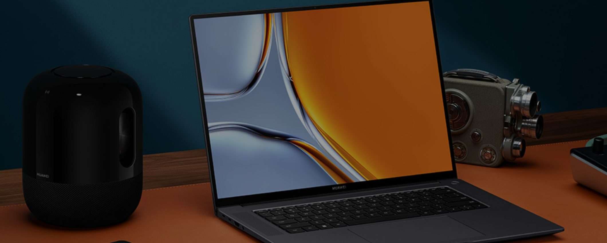 Huawei MateBook D15: lo STRAORDINARIO notebook CROLLA su Amazon