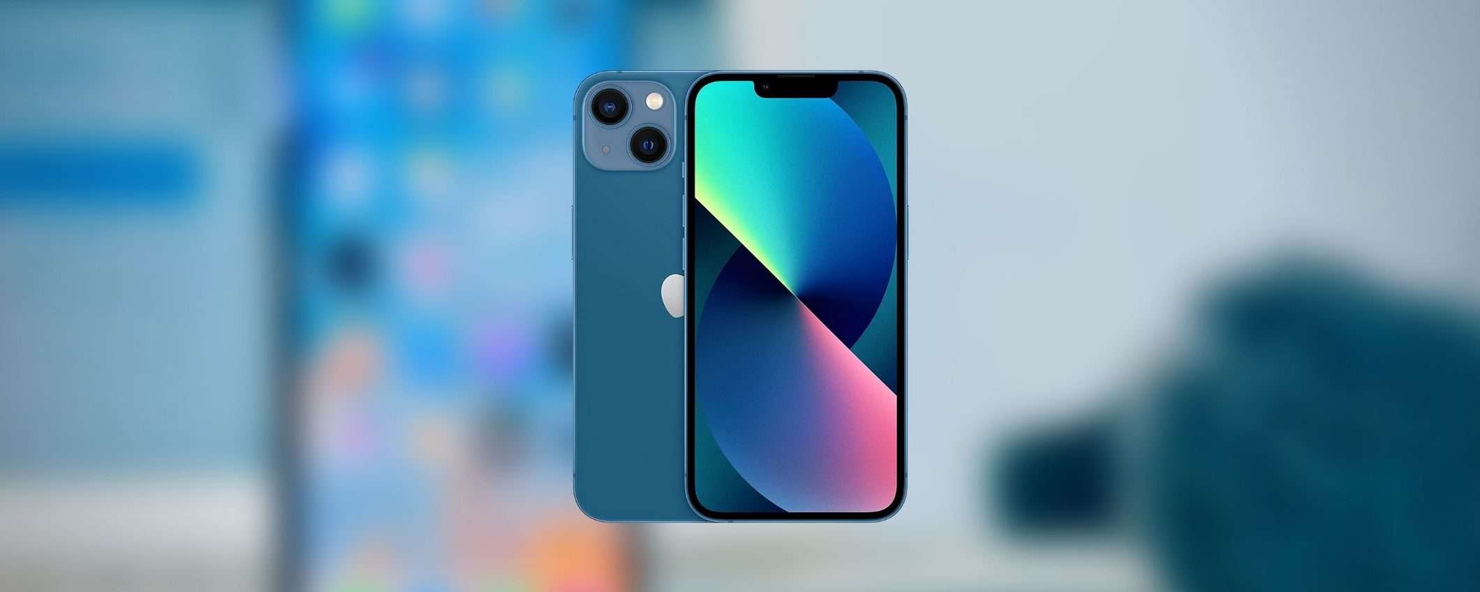 iPhone 13 ad un prezzo super: oggi può essere tuo a meno di 800€