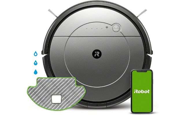 iRobot Roomba Combo: robot ASPIRA e LAVA senza fatica a prezzo HOT