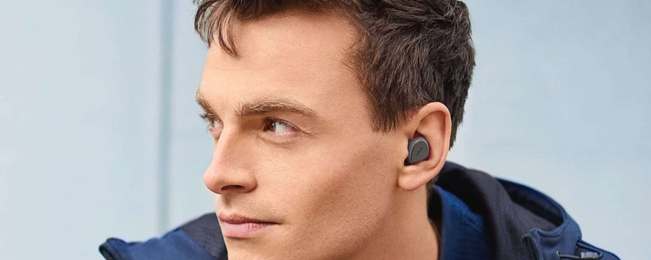 Jabra Elite 3: saluta il 2022 con le cuffie TWS a prezzo SHOCK (49€)