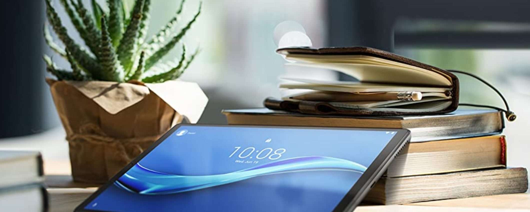 Lenovo Tab M10 Plus: OFFERTACCIA eBay per il tablet Android (136€)