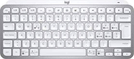 logitech mx keys