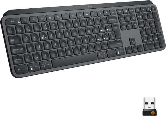 logitech mx keys