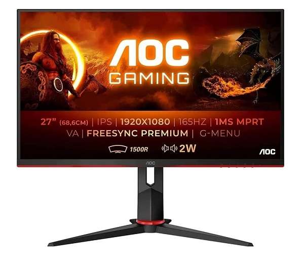 monitor gaming aoc