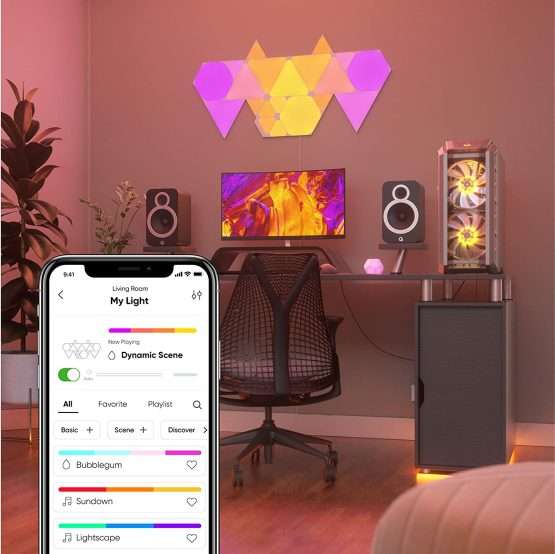 nanoleaf