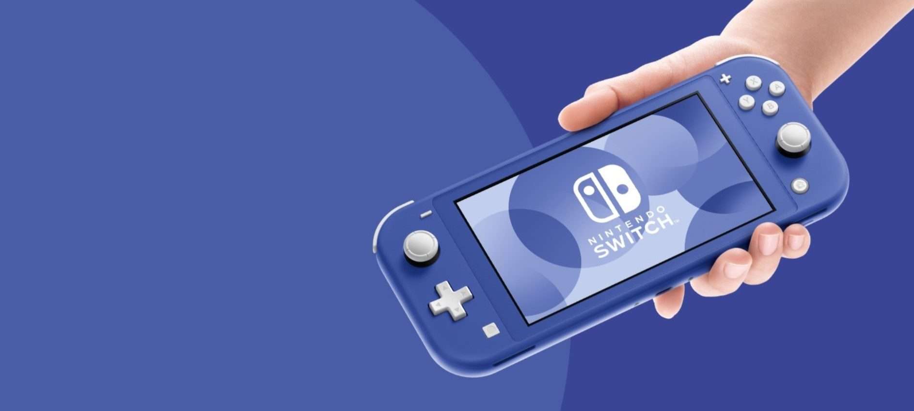 Nintendo Switch Lite: a QUESTO PREZZO è la console DA PRENDERE oggi