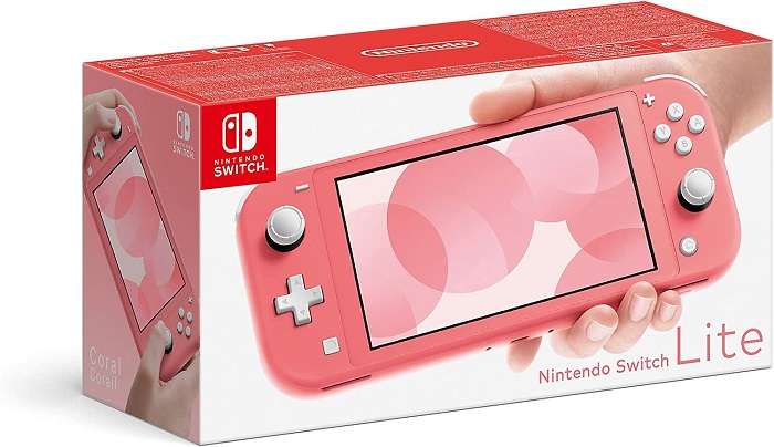 nintendo switch lite