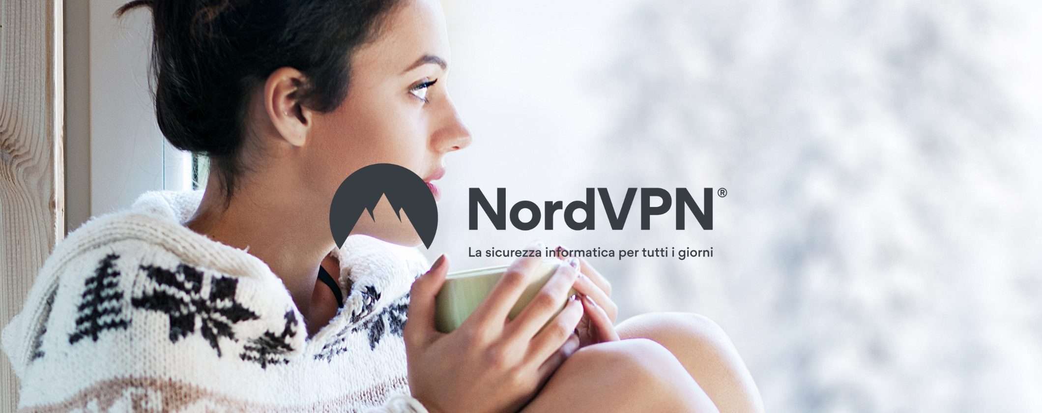 NordVPN assicura velocità, semplicità di utilizzo e ti REGALA 3 mesi