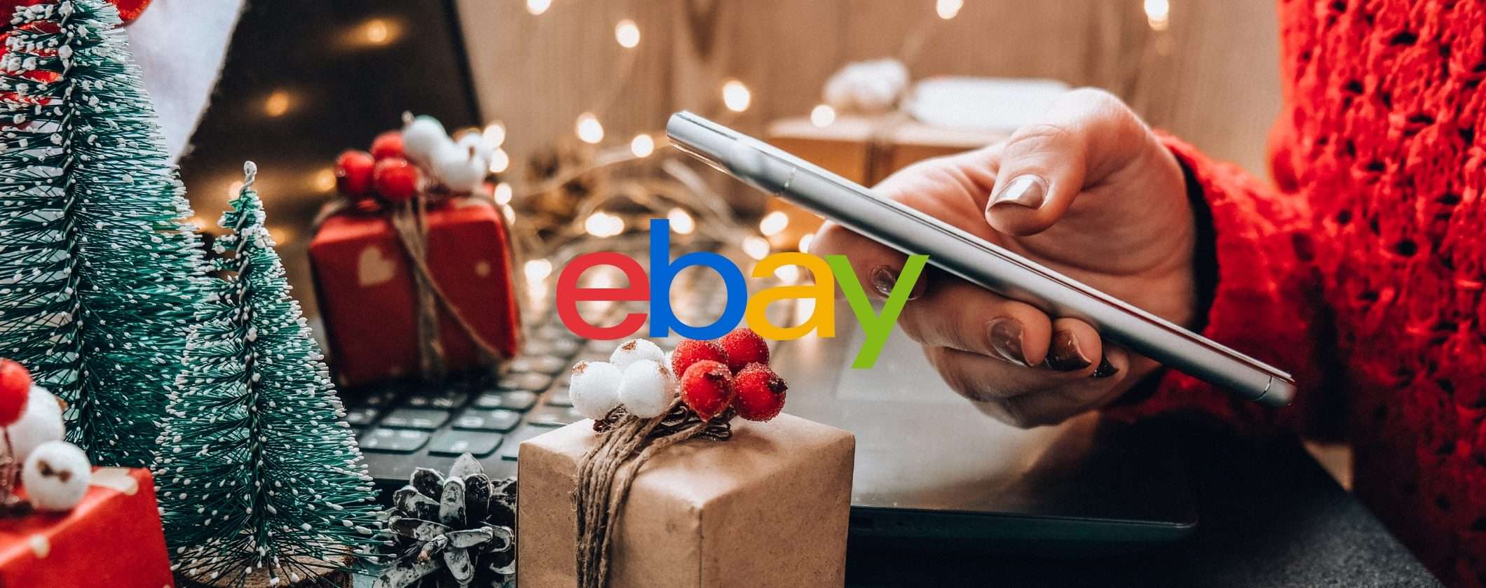 Dai nuova vita ai regali indesiderati vendendoli su eBay