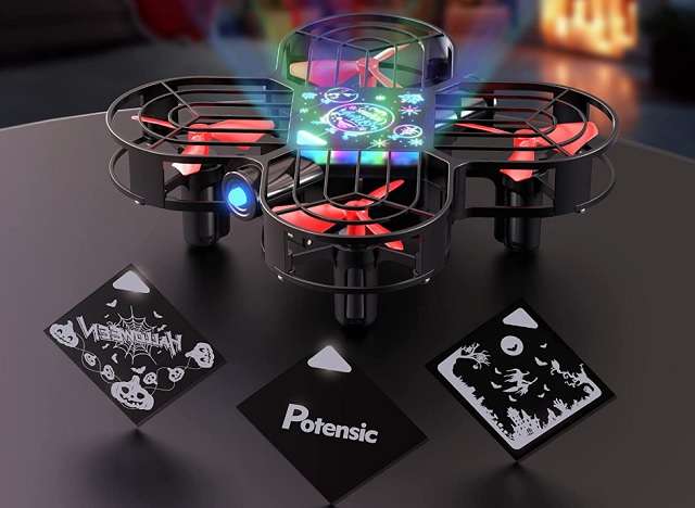 potensic mini drone a22