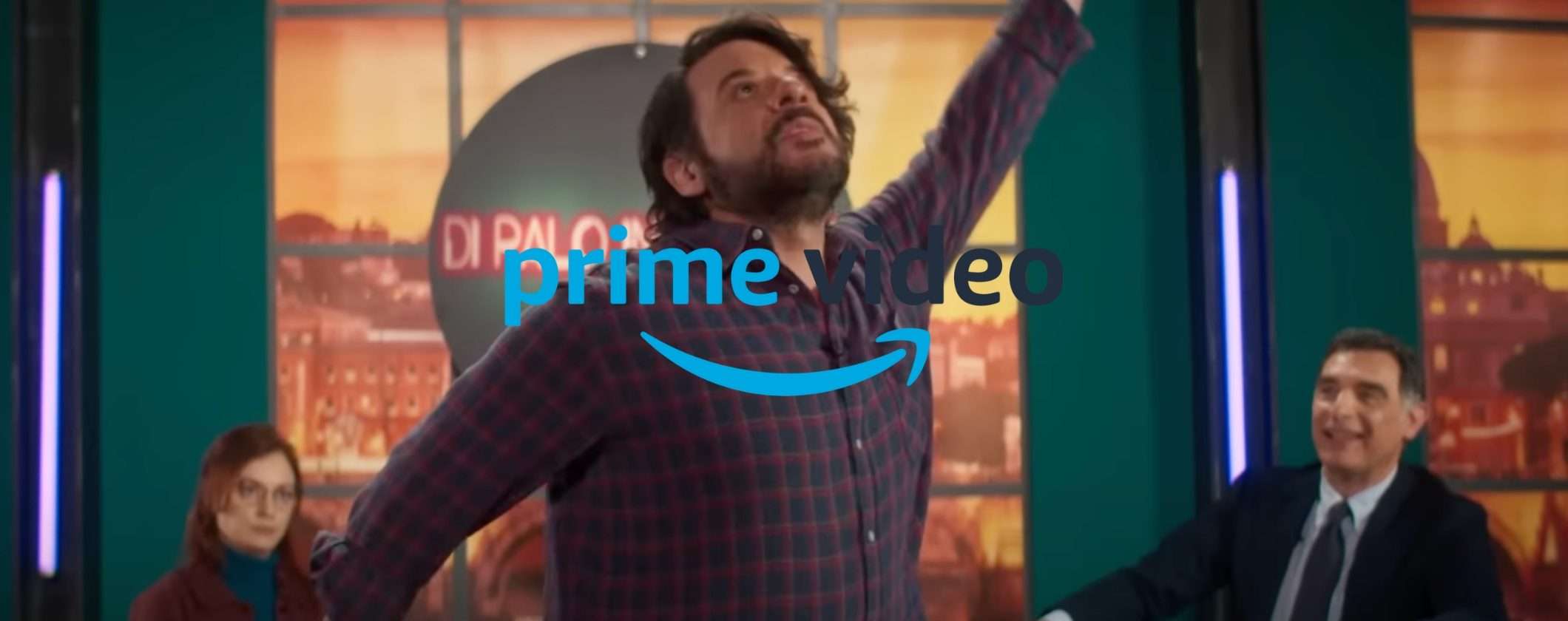 Prime Video: film e serie TV in arrivo a gennaio 2023