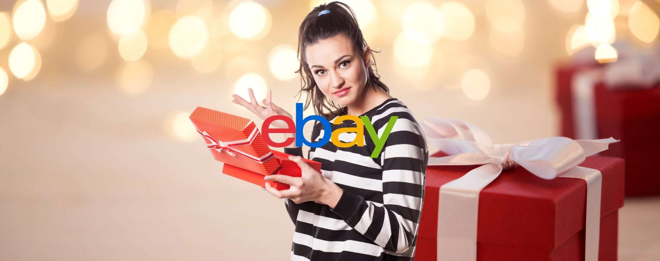 Regalo doppio a Natale? No problem, puoi venderlo su eBay