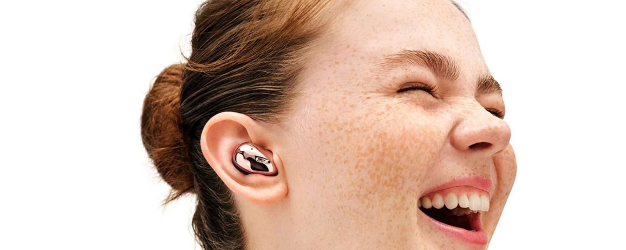 Samsung Galaxy Buds Live, musica di QUALITÀ ad appena 63€: FOLLIA eBay