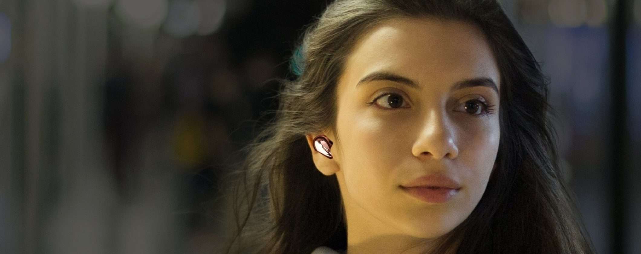 Samsung Galaxy Buds Live tornano al minimo storico da Unieuro (47€)