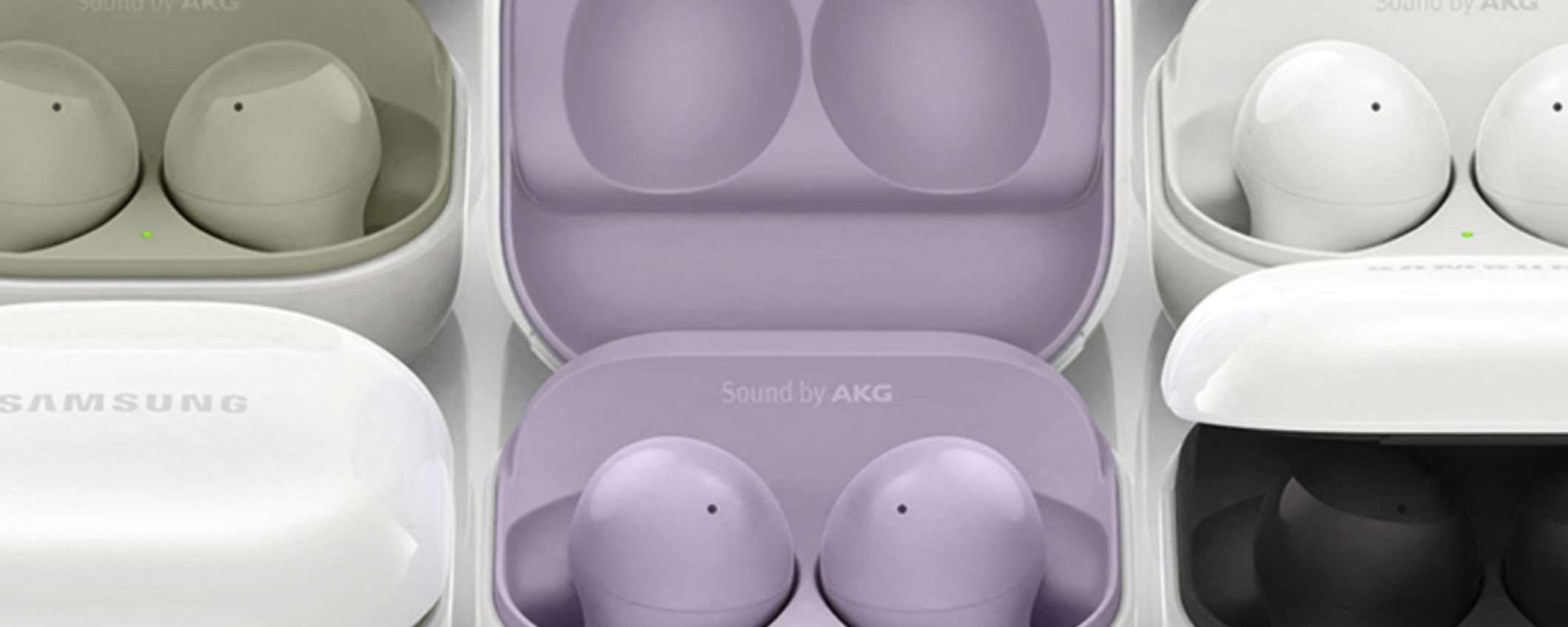 Samsung Galaxy Buds 2: con il coupon di eBay lo sconto è WOW