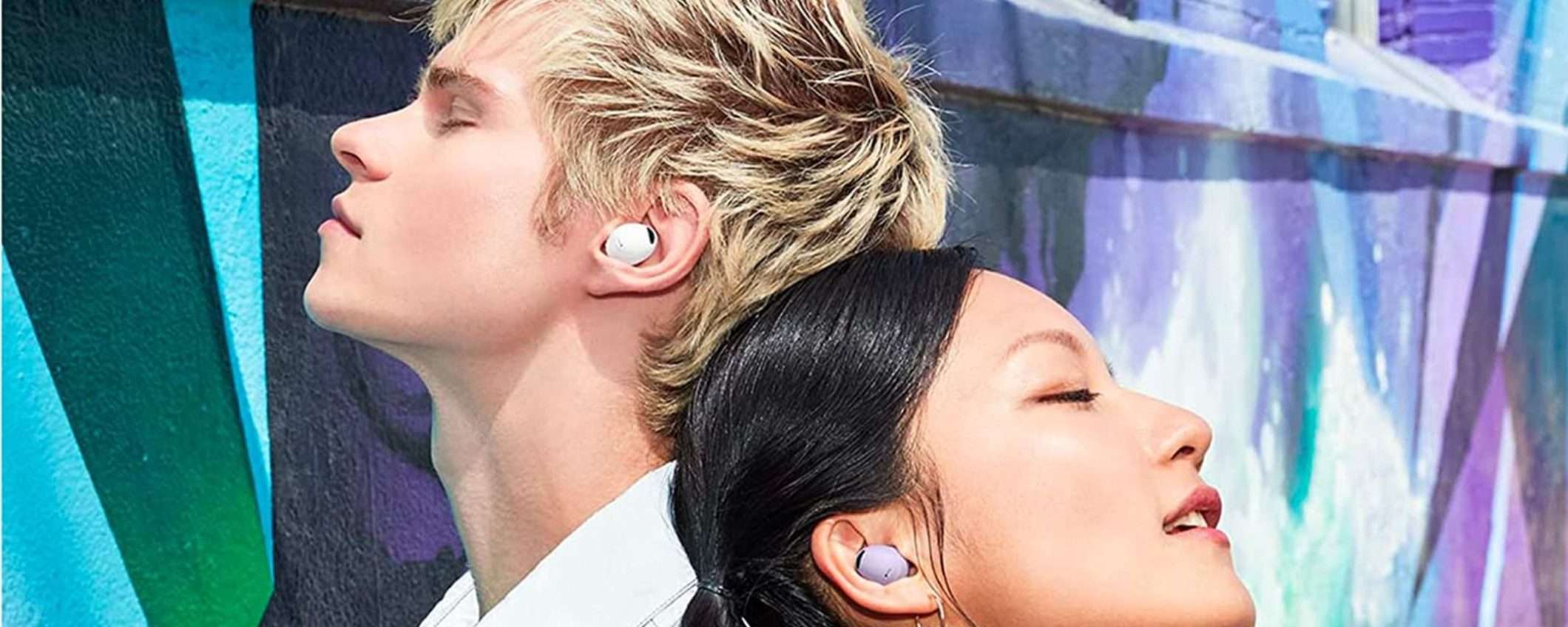 Samsung Galaxy Buds2 Pro: un CONCERTO in cuffia a prezzo BOMBA (-27%)