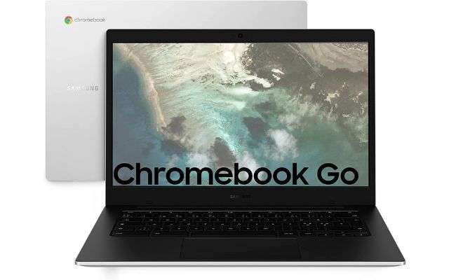 samsung galaxy chromebook go amazon