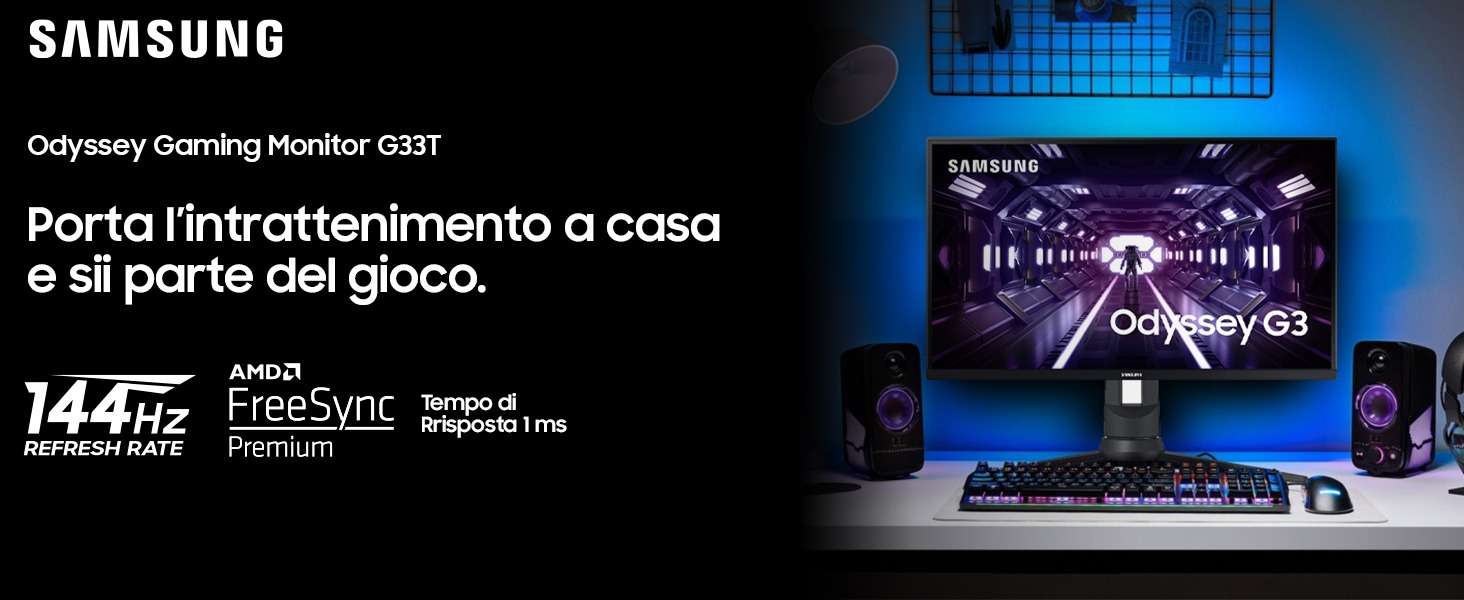 samsung-odyssey-g3-monitor-gaming-epico-prezzo-wow-caratteristiche