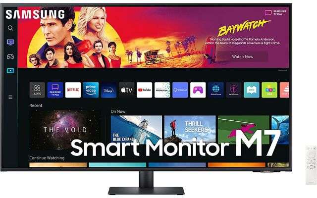 monitor m7 amazon