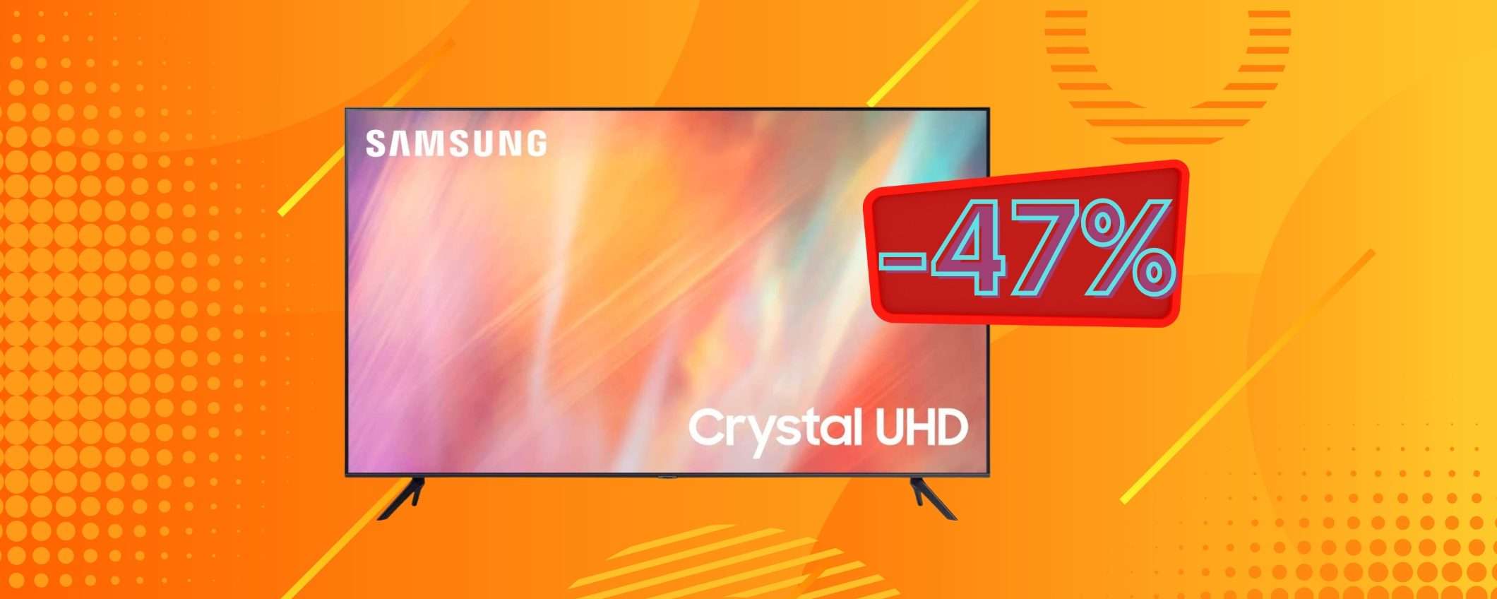 Samsung smart TV da 55