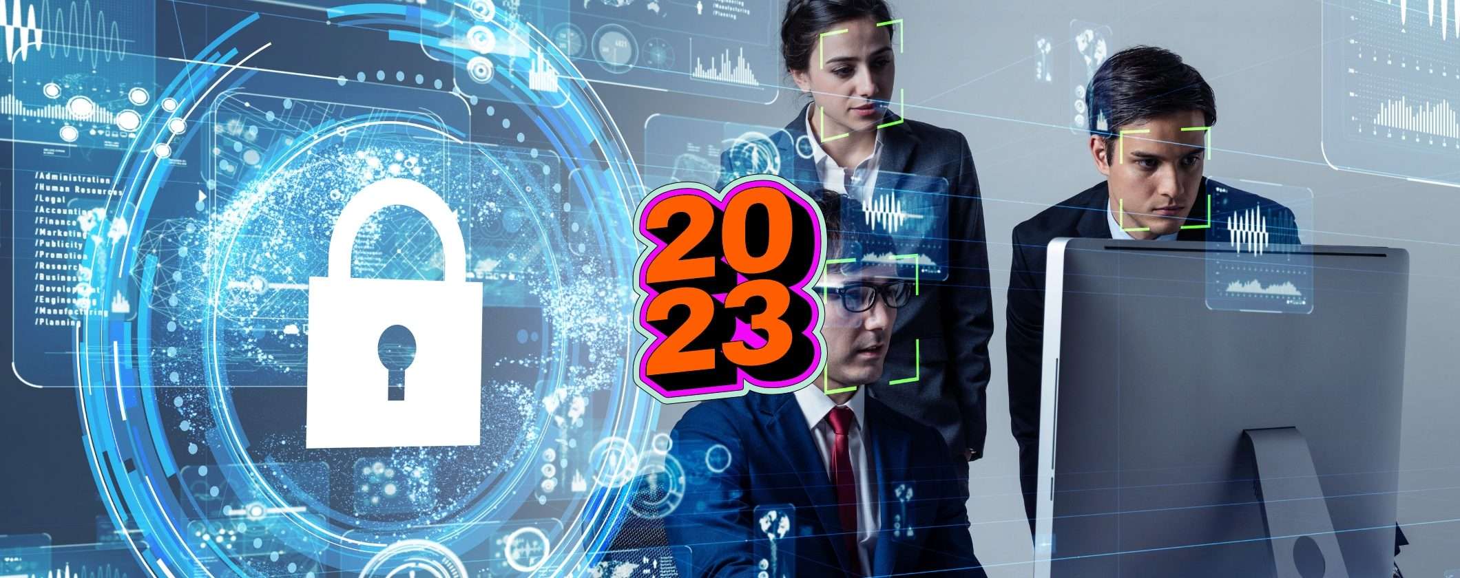 Sicurezza informatica, le 3 minacce del 2023: come difenderti