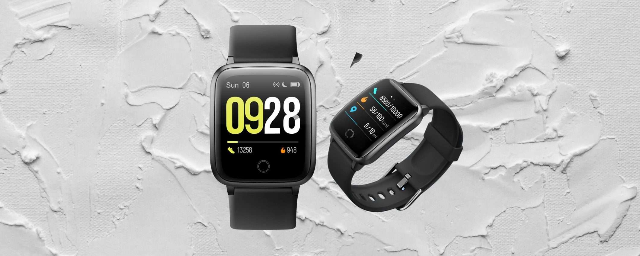 Smartwatch da CAPOGIRO, prezzo irrisorio e come un Coach al polso