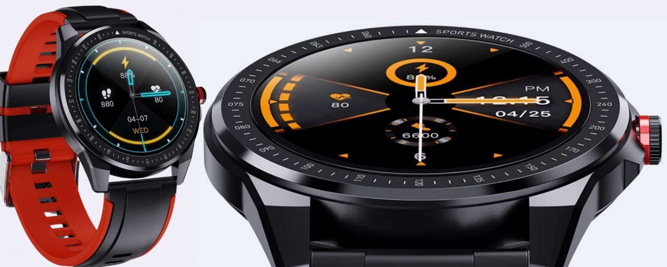 19€ sono TROPPO pochi per questo smartwatch: Amazon è fuori controllo