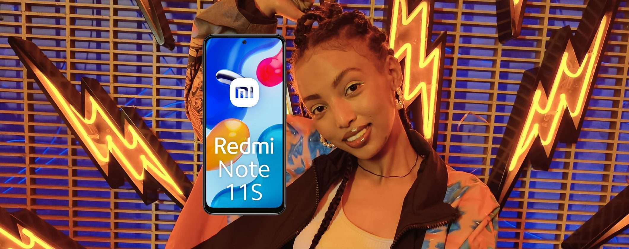 Volantino MediaWorld, Xiaomi Redmi Note 11S: prezzo SOTTOCOSTO