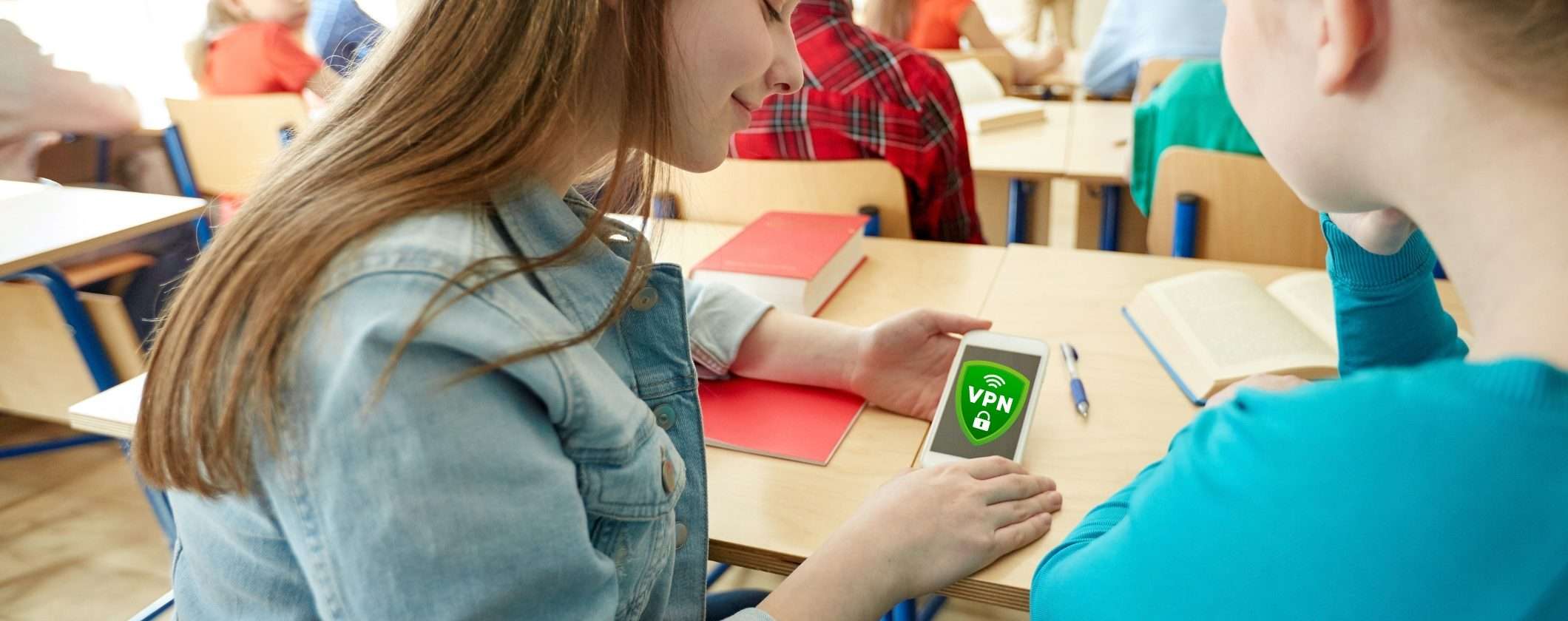 VPN: come sbloccare siti e app a scuola e in ufficio