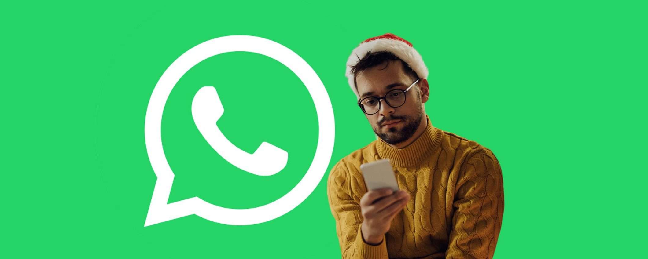 WhatsApp smetterà di funzionare su questi smartphone nel 2023