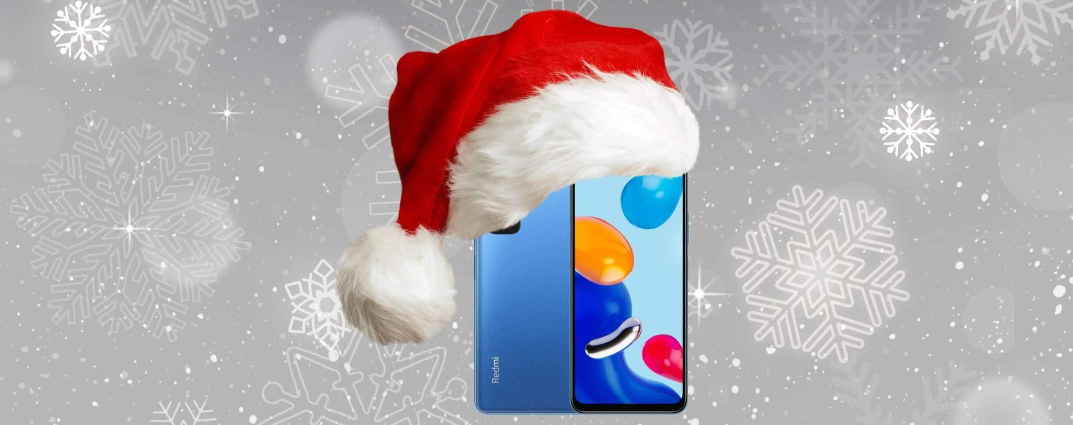 Xiaomi Redmi Note 11: su eBay a Natale il prezzo è una BOMBA