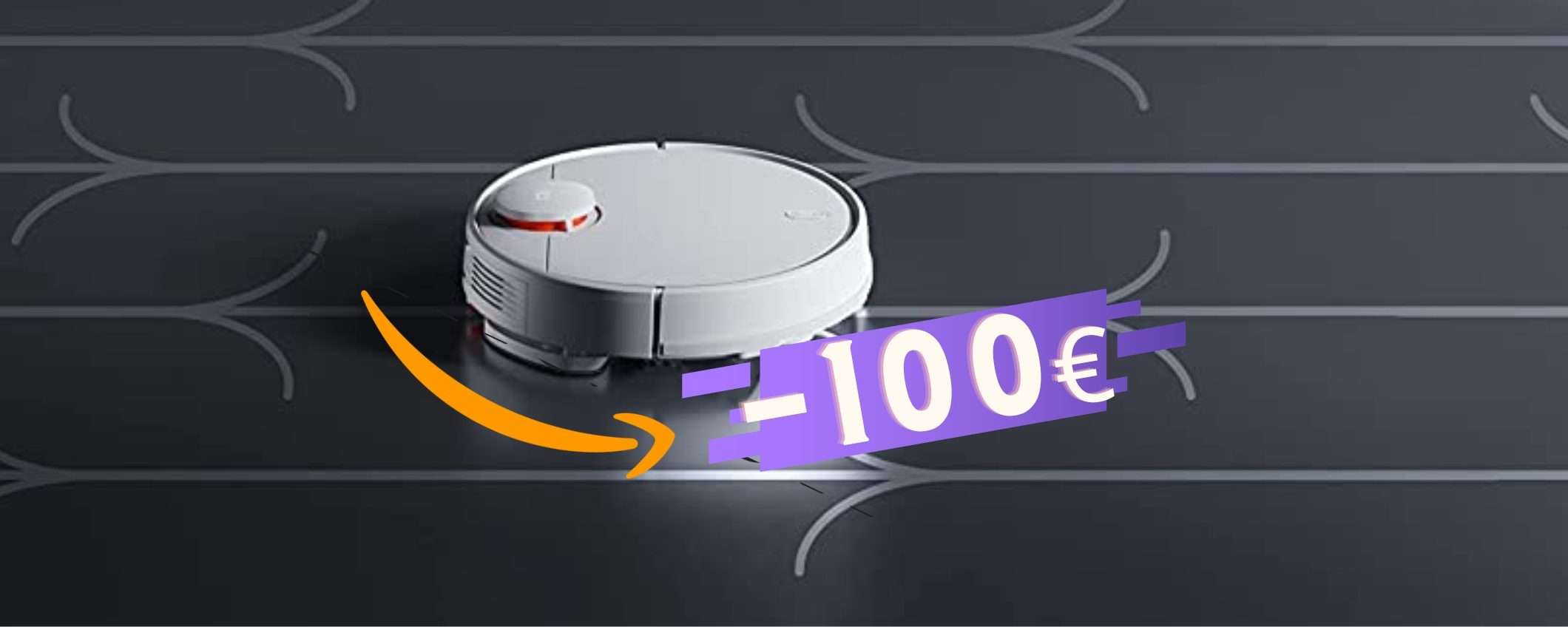 Xiaomi Robot Vacuum-Mop 2S a 199€: ROBA da MATTI